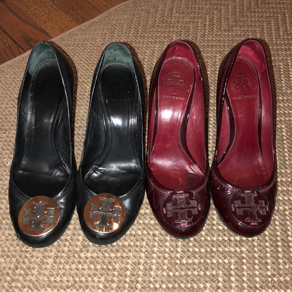 Tory Burch Wedges